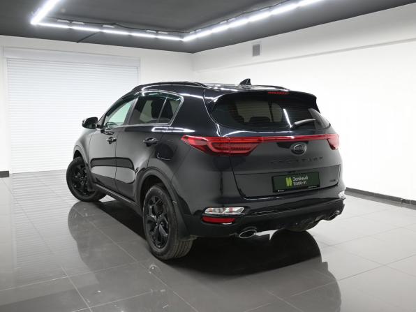 Kia Sportage IV Рестайлинг с пробегом 2021 года, цена 2 375 000 рублей, 86861 км, внедорожник, Автокод Объявления