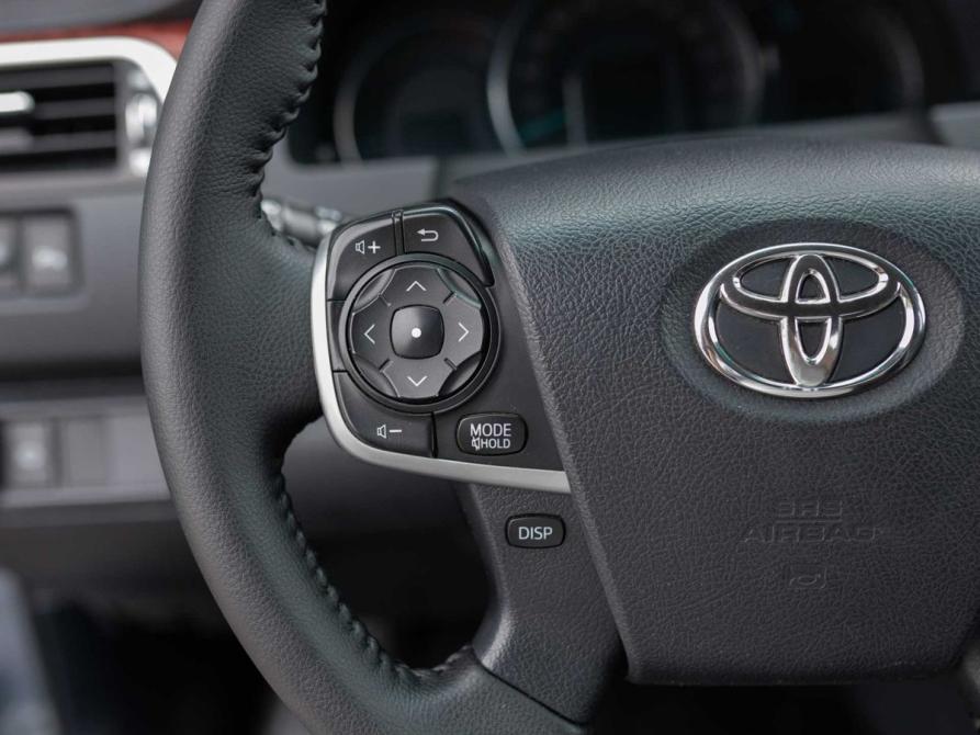 Toyota Camry VII (XV50) Новосибирск  - изображение 12