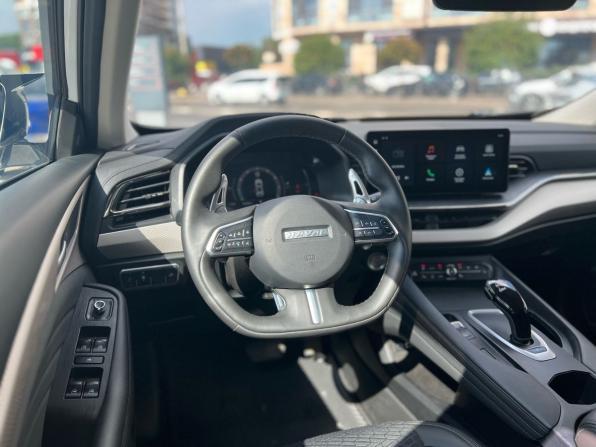 Haval F7 I Рестайлинг с пробегом 2024 года, цена 2 280 000 рублей, 42000 км, внедорожник, Автокод Объявления