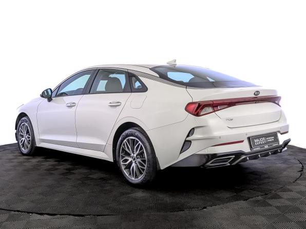 Kia K5 III с пробегом 2021 года, цена 2 455 000 рублей, 78513 км, седан, Автокод Объявления