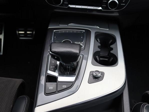 Audi Q7 II (4M) с пробегом 2018 года, цена 4 449 000 рублей, 148450 км, внедорожник, Автокод Объявления