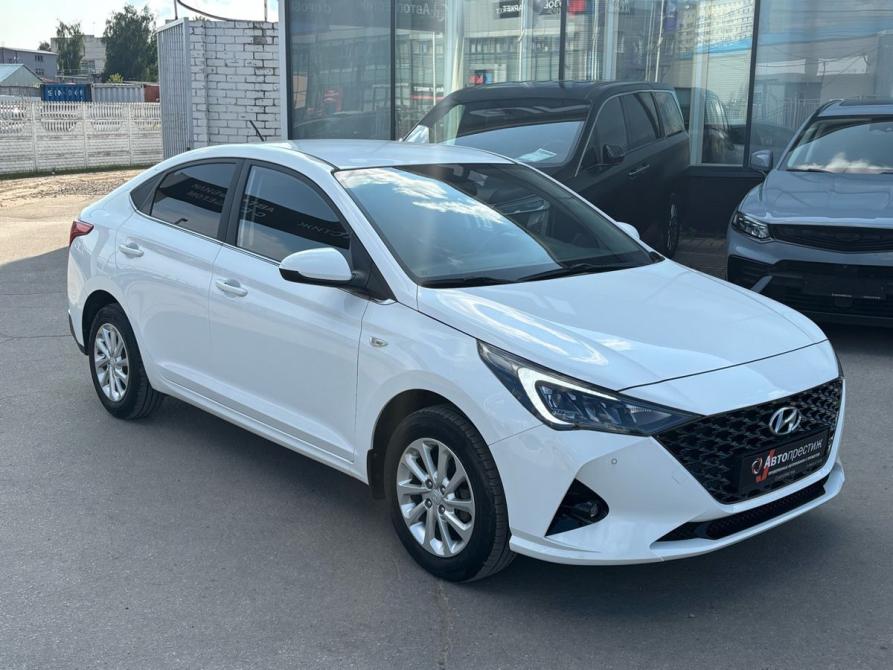 Hyundai Solaris II Рестайлинг Калуга  - изображение 3