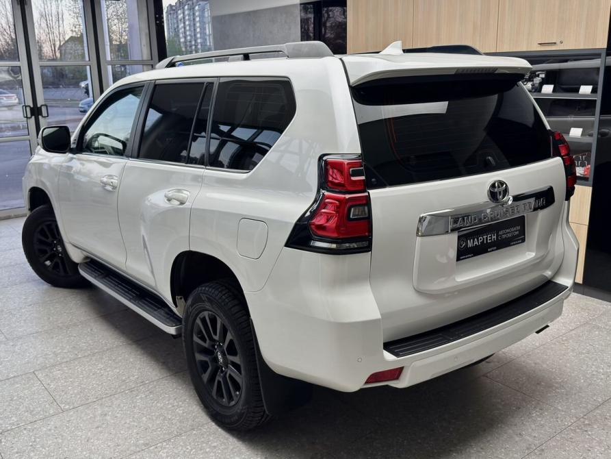 Toyota Land Cruiser Prado 150 Series Рестайлинг 2 Вологда  - изображение 9