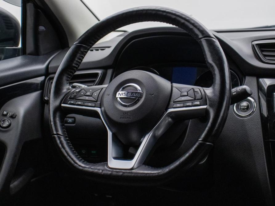 Nissan Qashqai II Рестайлинг Москва  - изображение 16