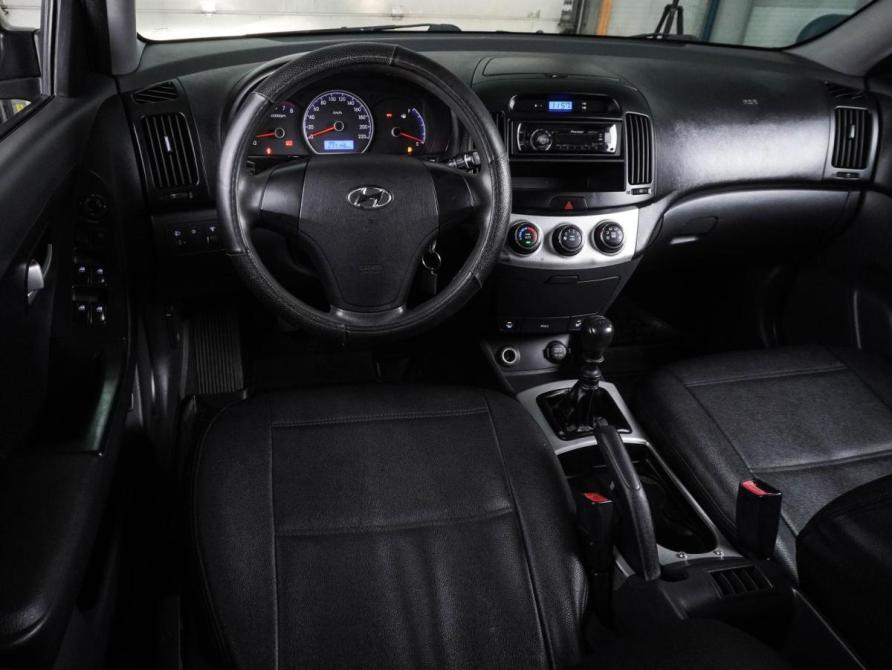 Hyundai Elantra IV (HD) Воронеж  - изображение 6