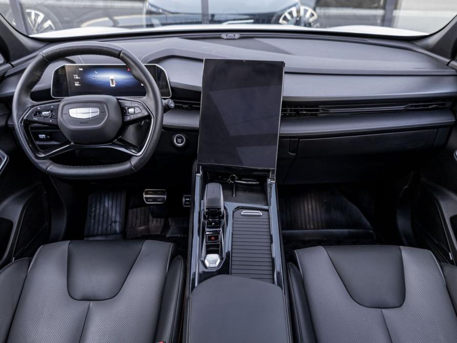 Geely Cityray Казань  - изображение 7