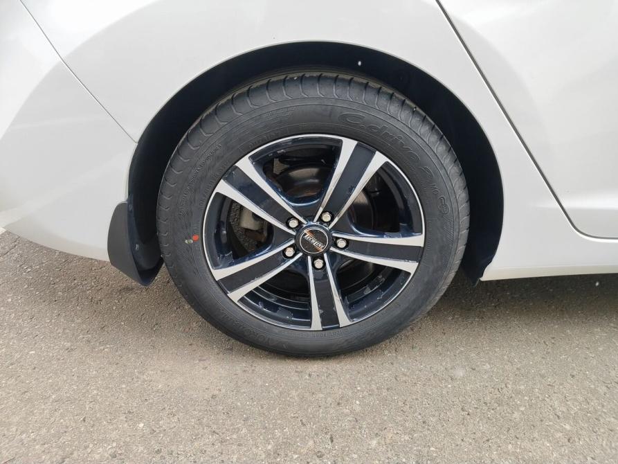 Hyundai Elantra V (MD) Рестайлинг Москва  - изображение 11