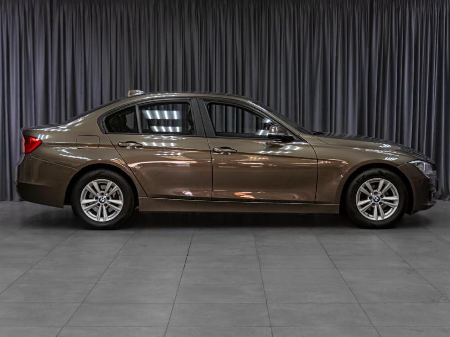 BMW 3 серии VI (F3x) Тюмень  - изображение 5