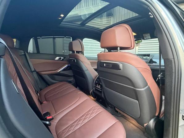 BMW X6 III (G06) Рестайлинг с пробегом 2025 года, цена 14 200 000 рублей, 5731 км, внедорожник, Автокод Объявления