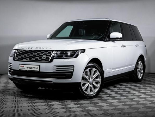 Land Rover Range Rover IV Рестайлинг с пробегом 2018 года, цена 6 300 000 рублей, 89872 км, внедорожник, Автокод Объявления