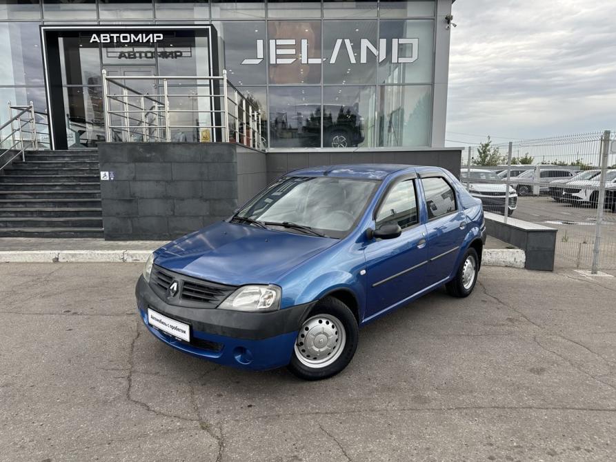 Renault Logan I Саратов  - изображение 1