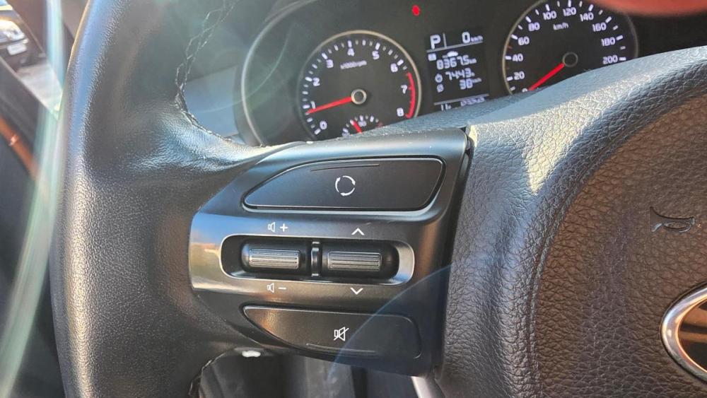 Kia Rio IV Санкт-Петербург  - изображение 9