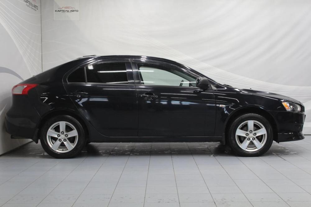 Mitsubishi Lancer X Кемерово  - изображение 5