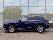 Lexus RX IV Рестайлинг Москва  - изображение 39