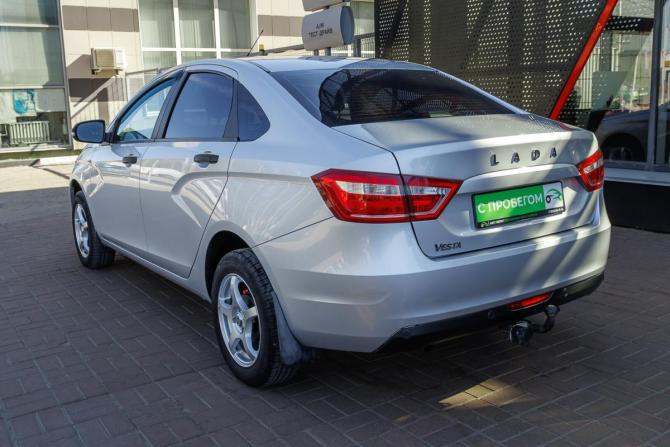 Lada (ВАЗ) Vesta I с пробегом 2020 года, цена 924 000 рублей, 41266 км, седан, Автокод Объявления