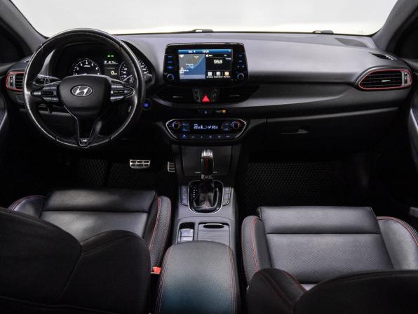 Hyundai i30 III Рестайлинг с пробегом 2019 года, цена 2 100 000 рублей, 104315 км, хэтчбек, Автокод Объявления