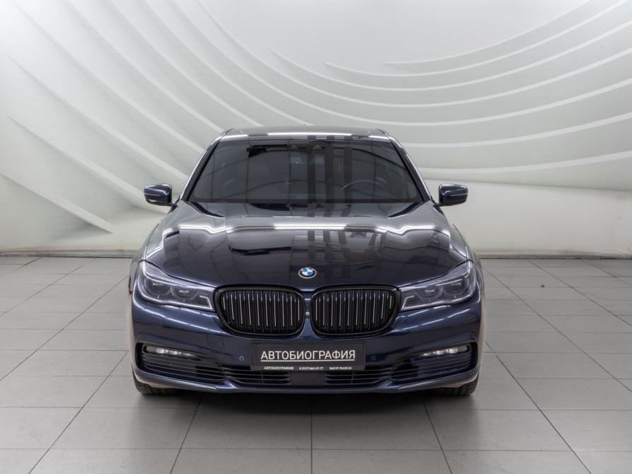 BMW 7 серии VI (G11/G12) Волгоград  - изображение 2