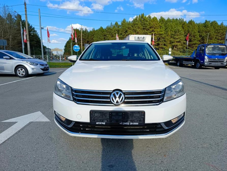 Volkswagen Passat B7 Тюмень  - изображение 2