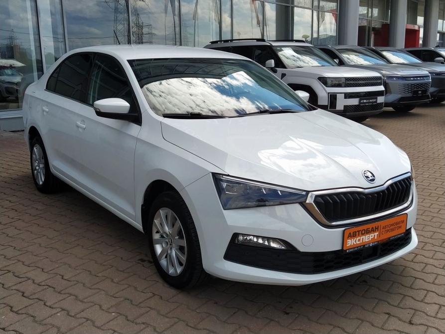 Skoda Rapid II Екатеринбург  - изображение 3