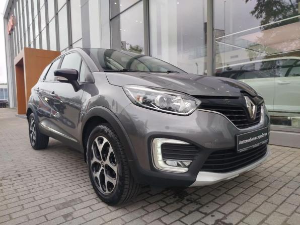 Renault Kaptur I с пробегом 2018 года, цена 1 435 000 рублей, 115694 км, внедорожник, Автокод Объявления