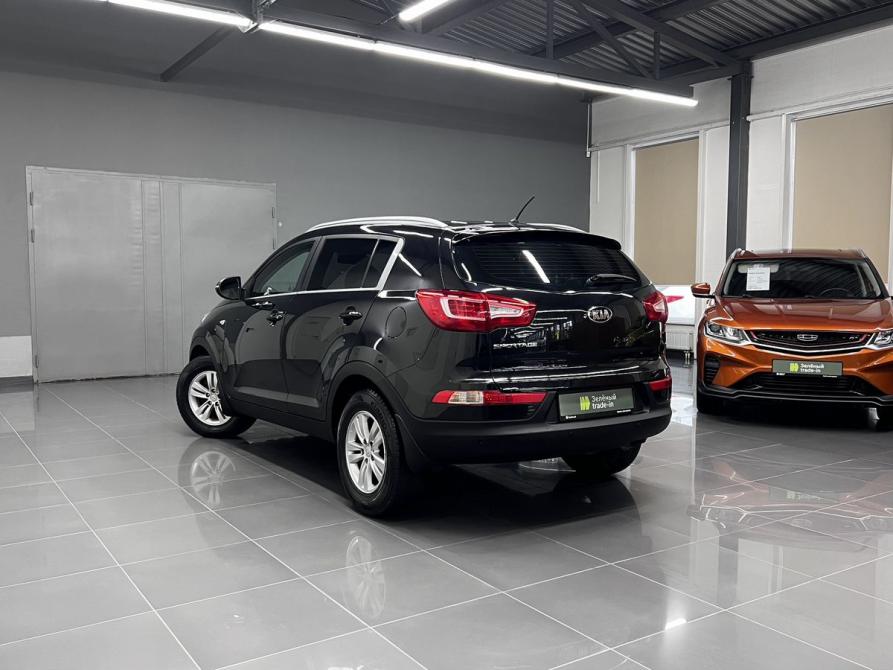 Kia Sportage III Тверь  - изображение 6