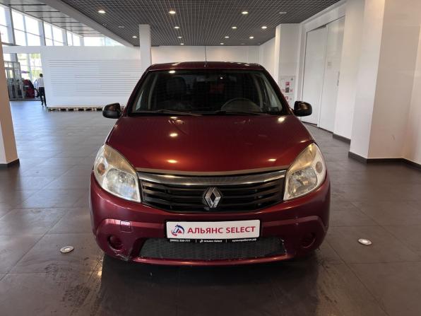 Renault Sandero I с пробегом 2010 года, цена 465 000 рублей, 204650 км, хэтчбек, Автокод Объявления