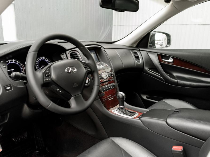 Infiniti QX50 I Рестайлинг Екатеринбург  - изображение 11