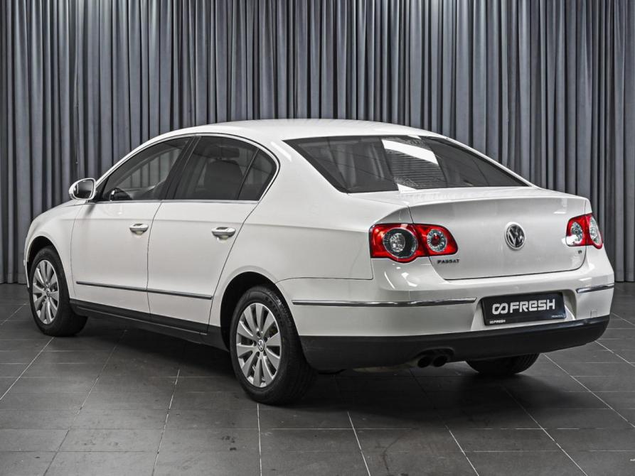 Volkswagen Passat B6 Ставрополь  - изображение 2