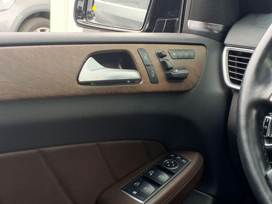 Mercedes-Benz GL-Класс II (X166) Москва  - изображение 17