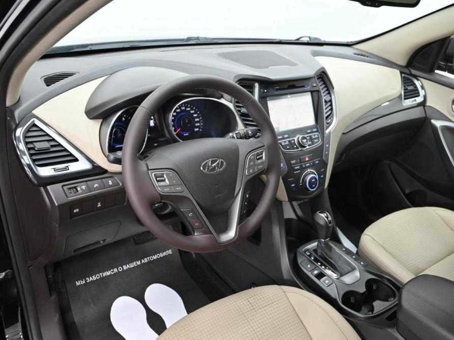 Hyundai Santa Fe III Москва  - изображение 6