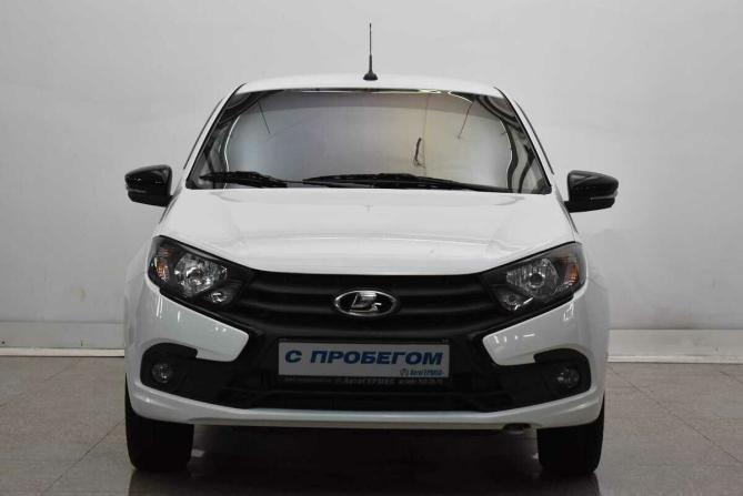 Lada (ВАЗ) Granta I Рестайлинг с пробегом 2025 года, цена 1 100 000 рублей, 8025 км, седан, Автокод Объявления