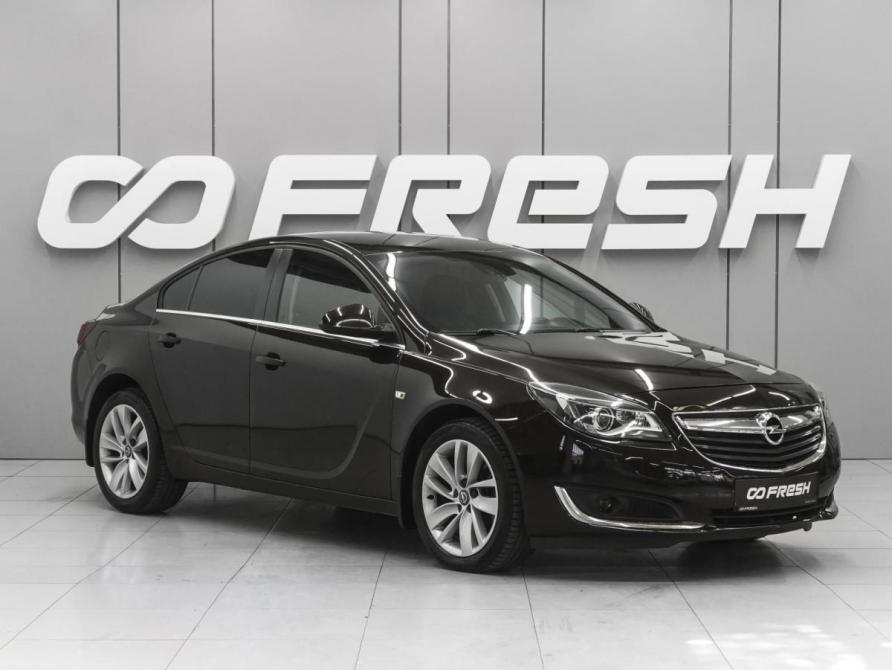 Opel Insignia I Рестайлинг Ростов-на-Дону  - изображение 1