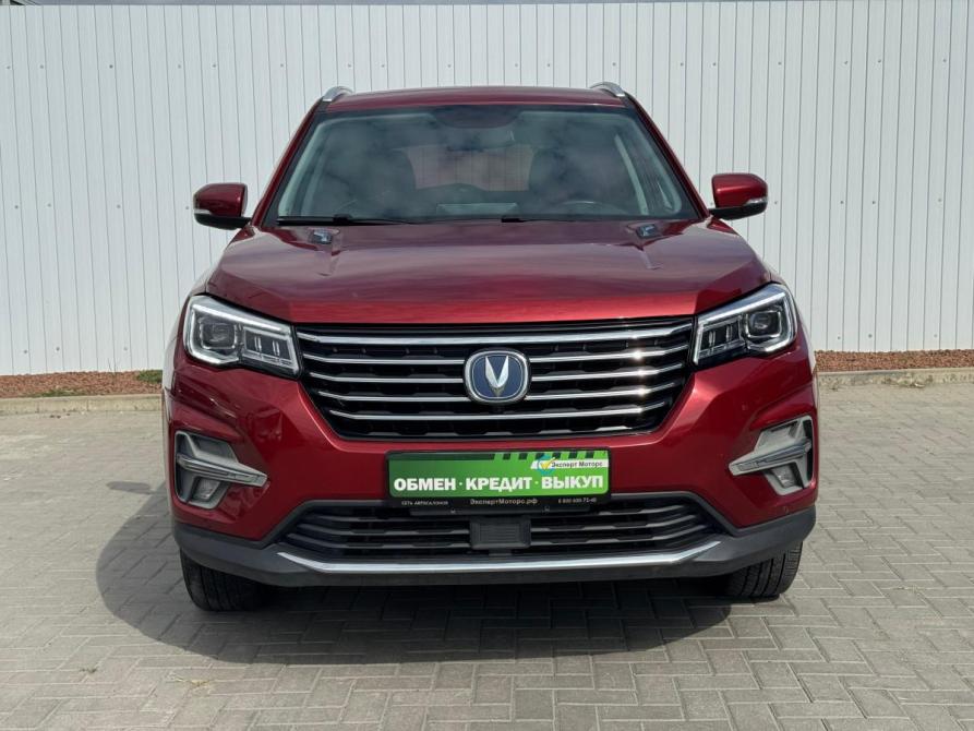 Changan CS75 I Рестайлинг Ростов-на-Дону  - изображение 3