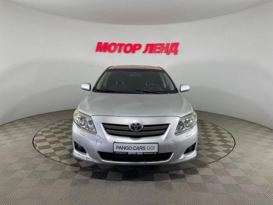 Toyota Corolla X (E140 E150) Воронеж  - изображение 2