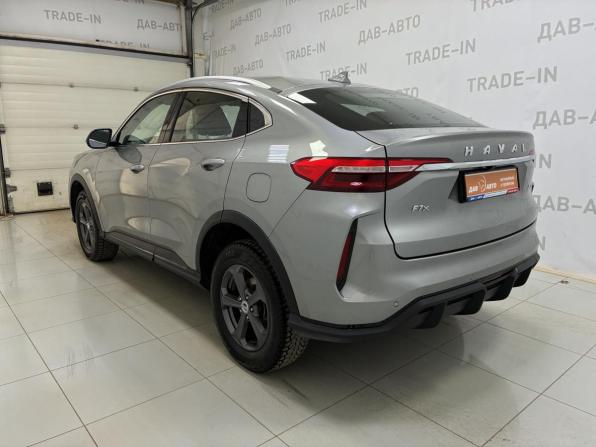 Haval F7x I Рестайлинг с пробегом 2023 года, цена 2 225 000 рублей, 40000 км, внедорожник, Автокод Объявления