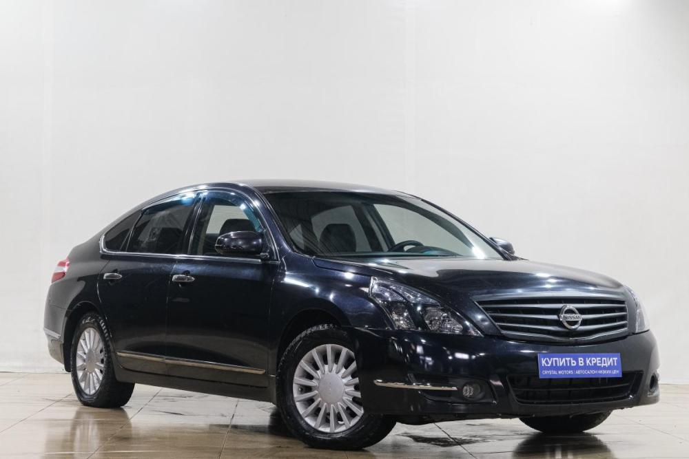 Nissan Teana II Новокузнецк  - изображение 1