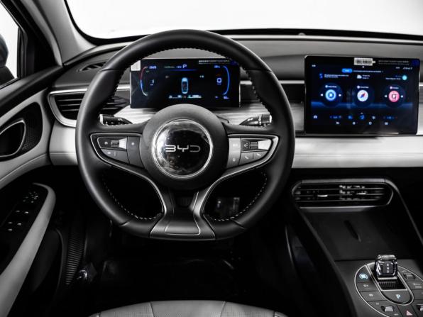 BYD Seal 05 с пробегом 2025 года, цена 2 890 000 рублей, 152 км, седан, Автокод Объявления