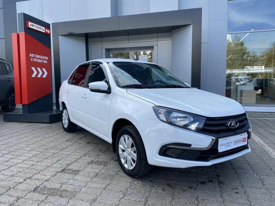 Lada (ВАЗ) Granta I Рестайлинг Набережные Челны  - изображение 5