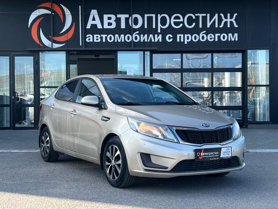 Kia Rio III Волгоград  - изображение 4