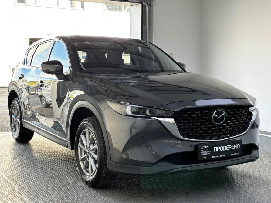 Mazda CX-5 II Рестайлинг Уфа  - изображение 3