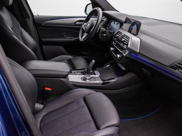 BMW X3 III (G01) с пробегом 2018 года, цена 4 170 000 рублей, 86500 км, внедорожник, Автокод Объявления
