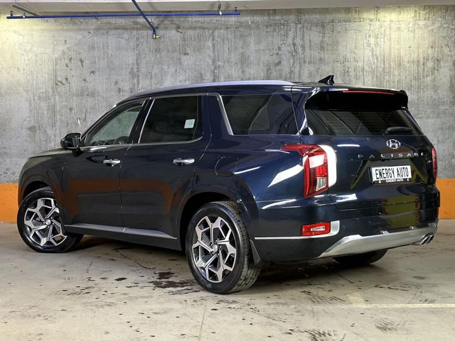 Hyundai Palisade I Уфа  - изображение 5