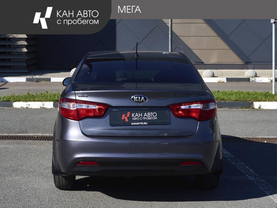 Kia Rio III Казань  - изображение 4