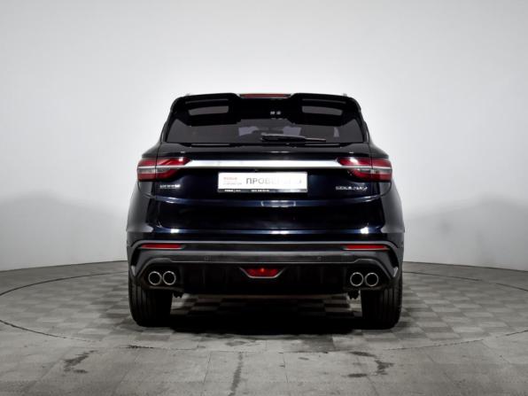 Geely Coolray I с пробегом 2021 года, цена 1 380 000 рублей, 130385 км, внедорожник, Автокод Объявления