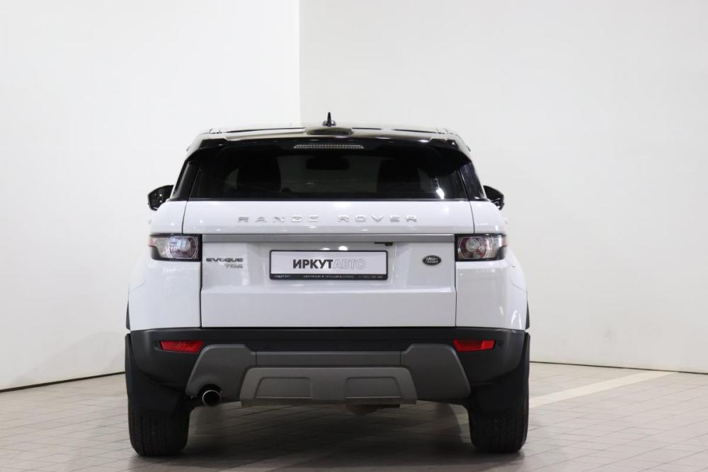 Land Rover Range Rover Evoque I Иркутск  - изображение 7