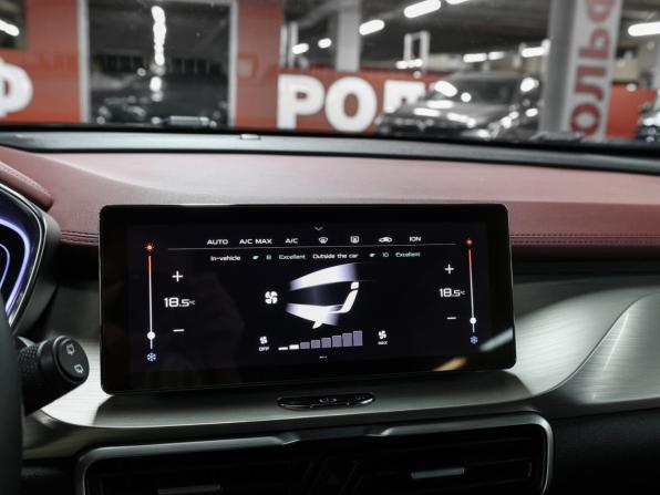 Geely Coolray I с пробегом 2019 года, цена 1 637 000 рублей, 64785 км, внедорожник, Автокод Объявления