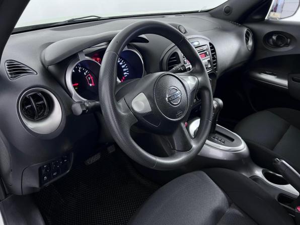 Nissan Juke I с пробегом 2013 года, цена 1 150 000 рублей, 93657 км, внедорожник, Автокод Объявления