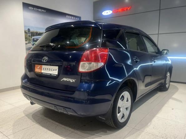 Toyota Matrix I (E130) с пробегом 2002 года, цена 365 000 рублей, 260000 км, хэтчбек, Автокод Объявления
