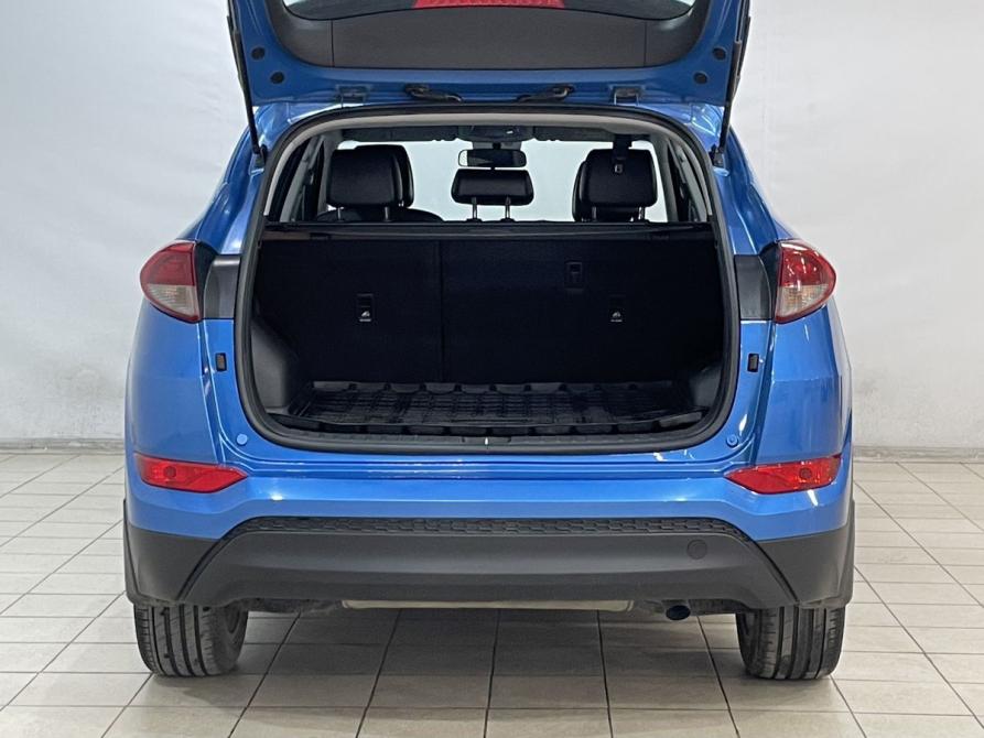 Hyundai Tucson III Воронеж  - изображение 8
