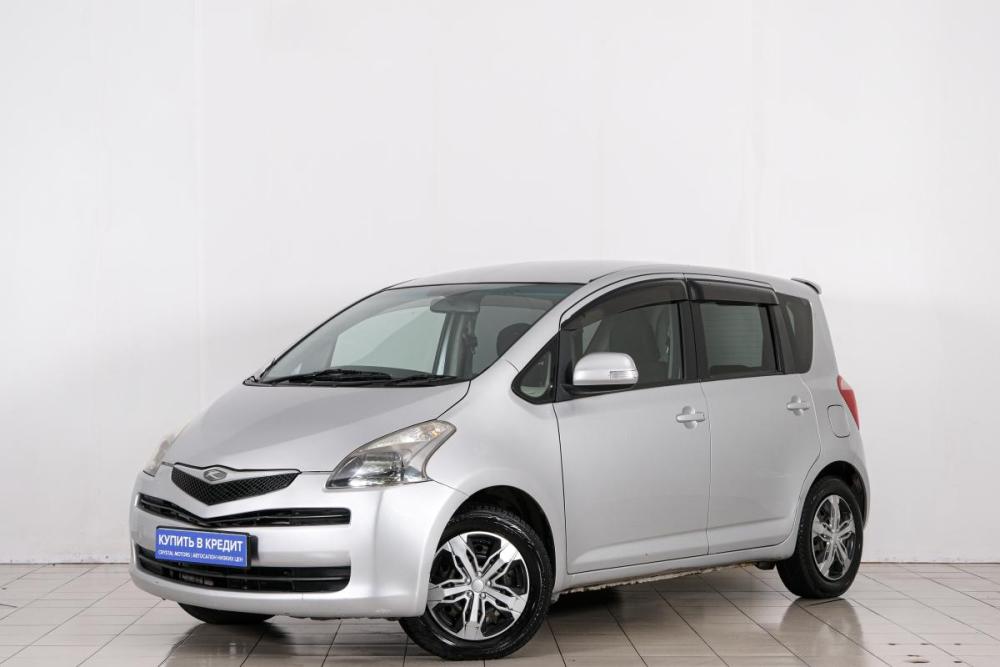 Toyota Ractis I Красноярск  - изображение 4